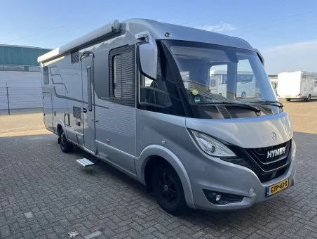 Hymer B 780 (2020) — foto 1