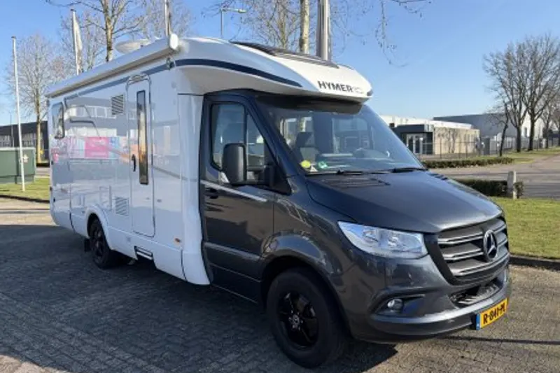 Hymer T 680 (2022)