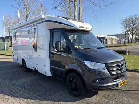 Hymer T 680 (2022) — foto 1