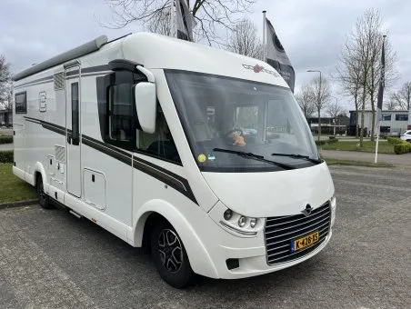 Carthago C-Tourer (2021) — foto 1
