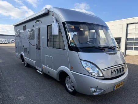 Hymer B 660 (2007) — foto 1
