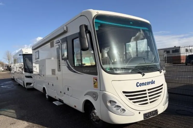 Concorde Carver (2010)
