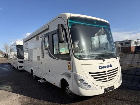 Concorde Carver (2010) — foto 1