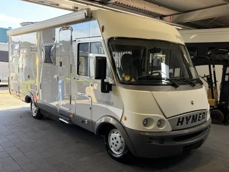 Hymer B 614 (2004) — foto 1