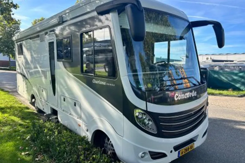 Concorde Charisma (2015)