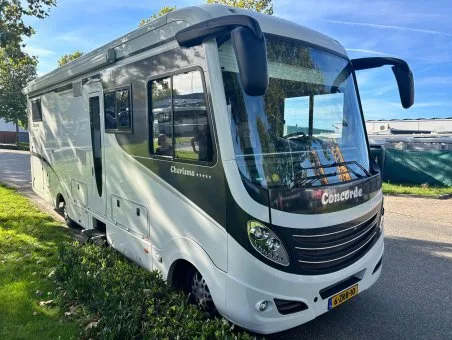 Concorde Charisma (2015) — foto 1