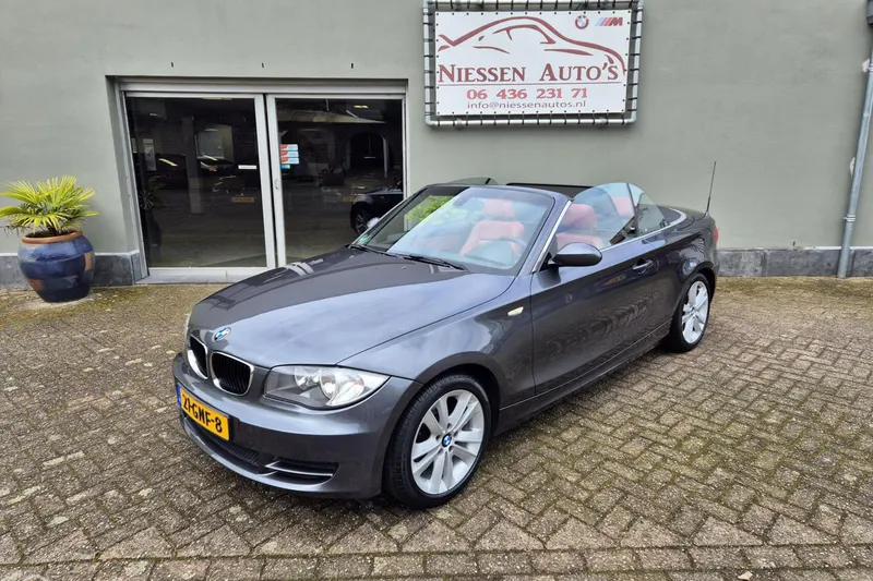 BMW 1-Serie (2008)