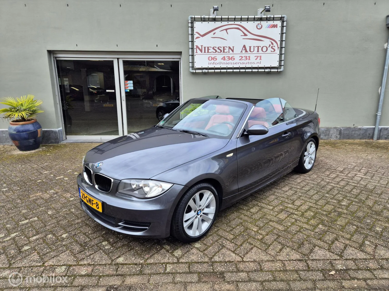 BMW 1-Serie (2008) — foto 1