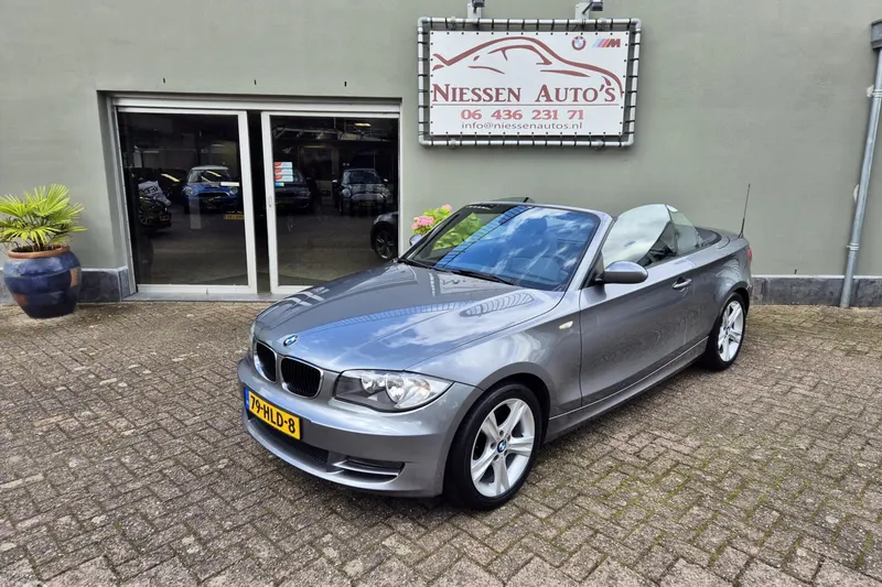 BMW 1-Serie (2009)
