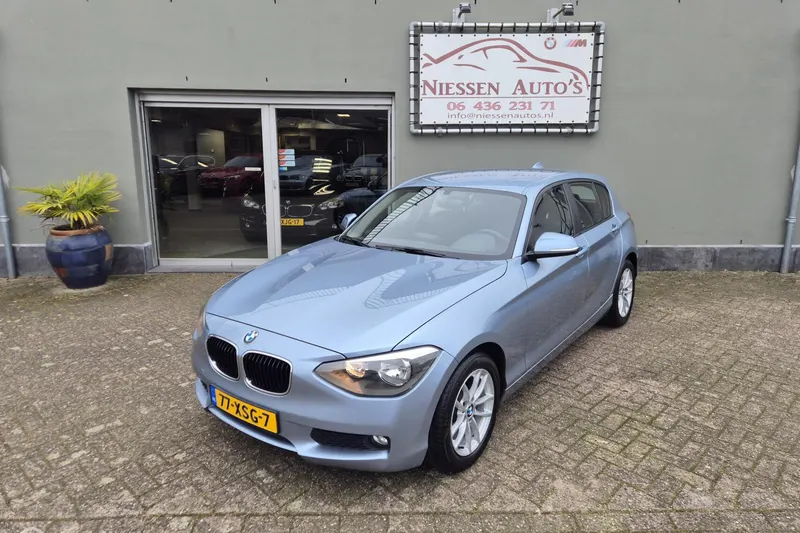 BMW 1-Serie (2012)