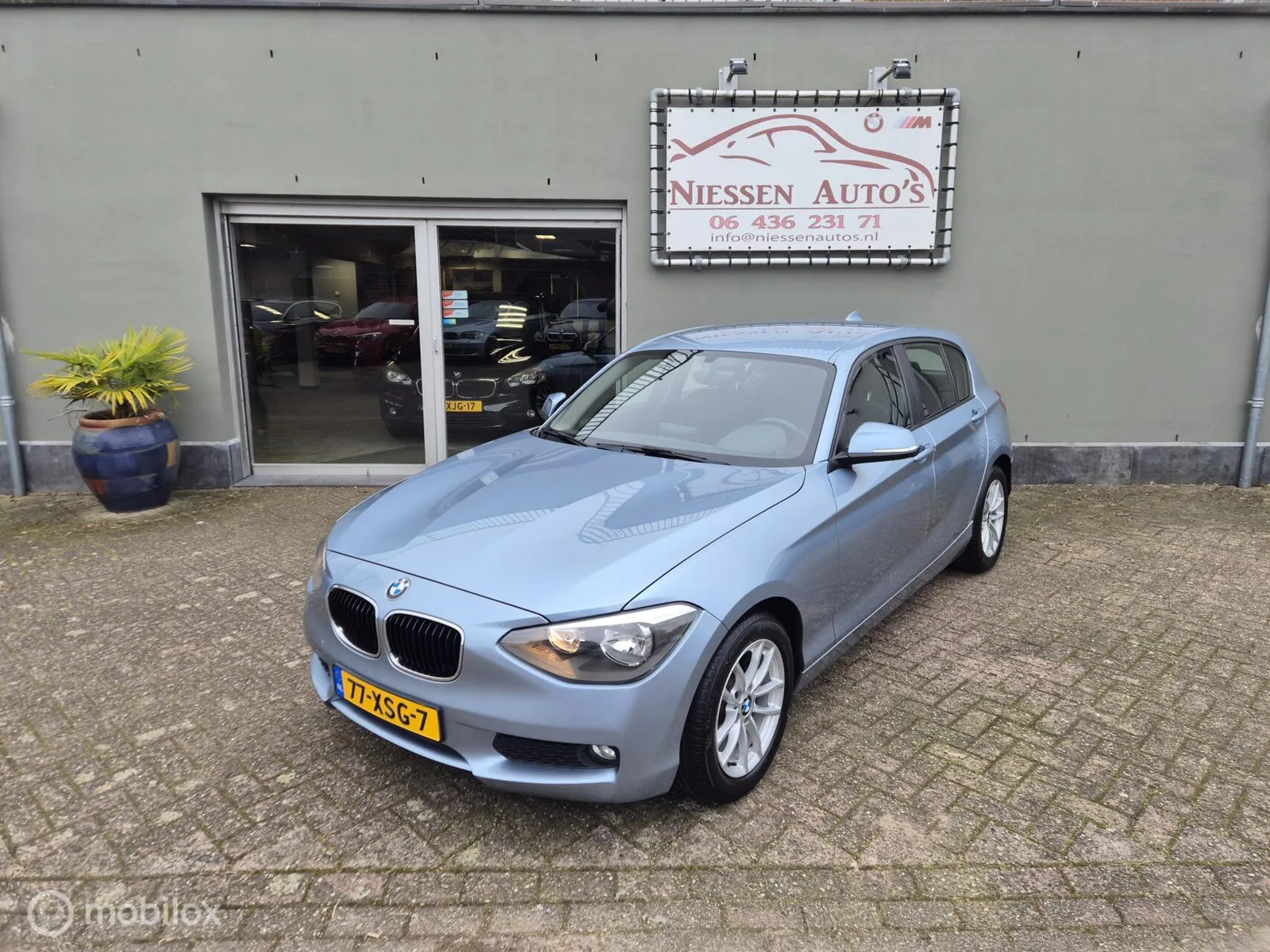 BMW 1-Serie (2012) — foto 1