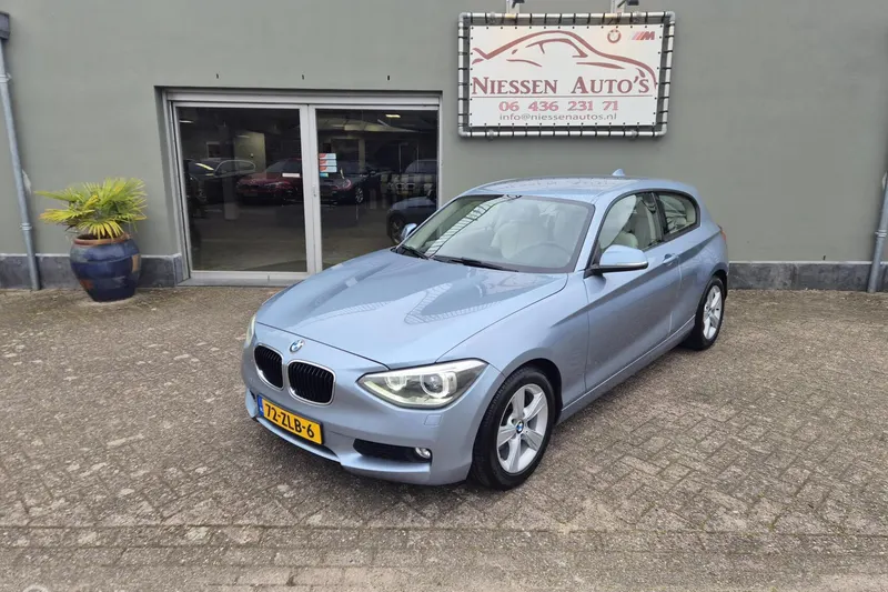 BMW 1-Serie (2013)
