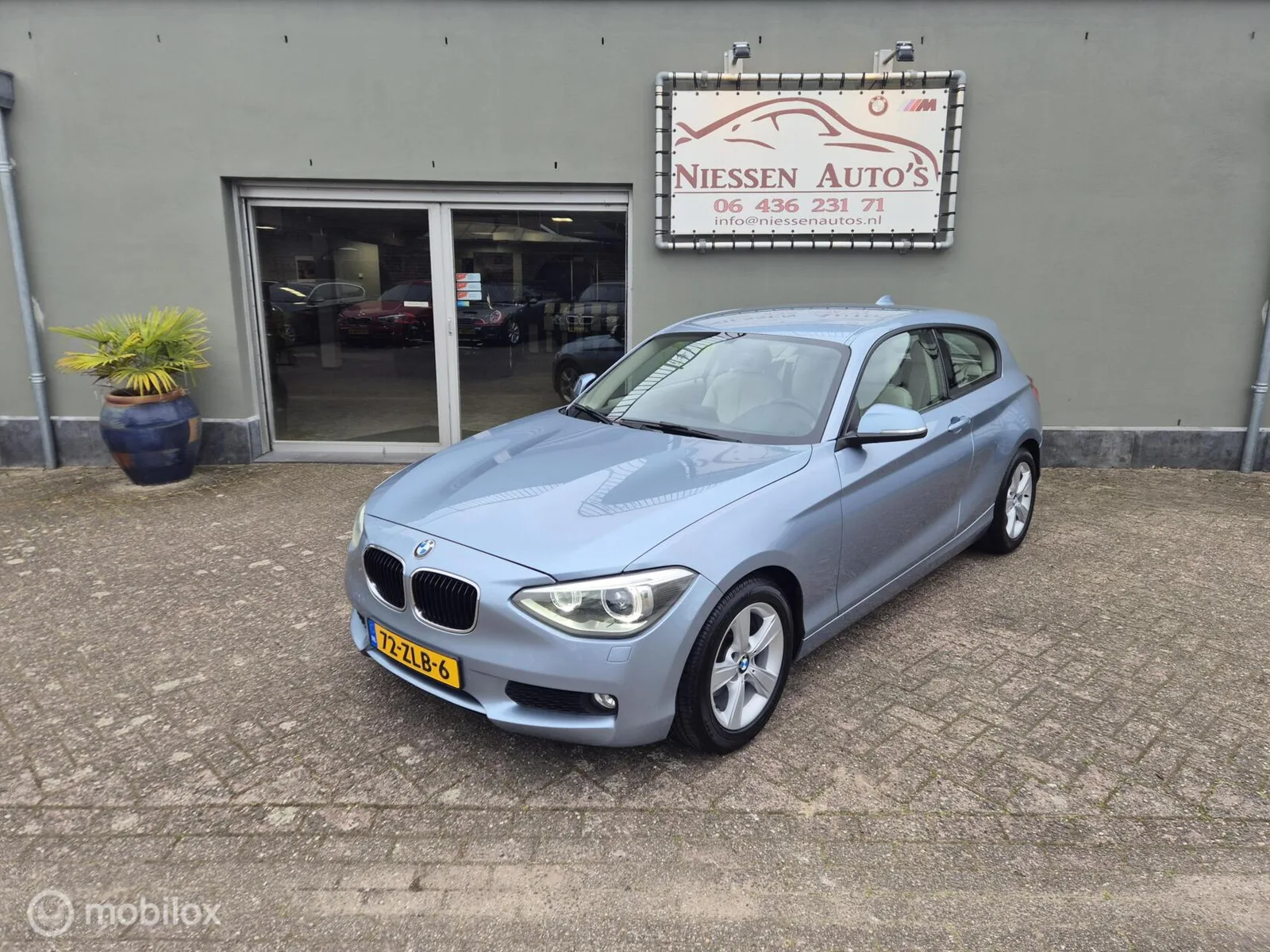 BMW 1-Serie (2013) — foto 1