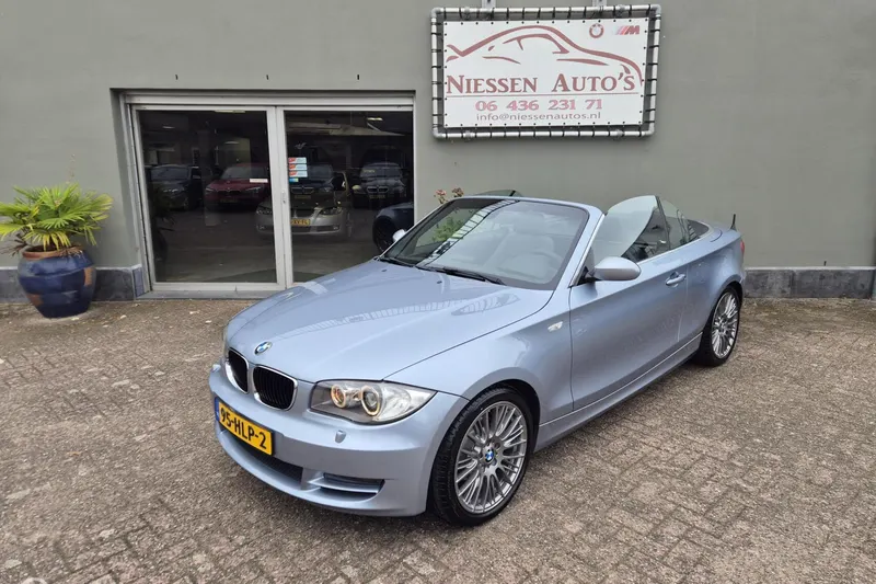 BMW 1-Serie (2009)
