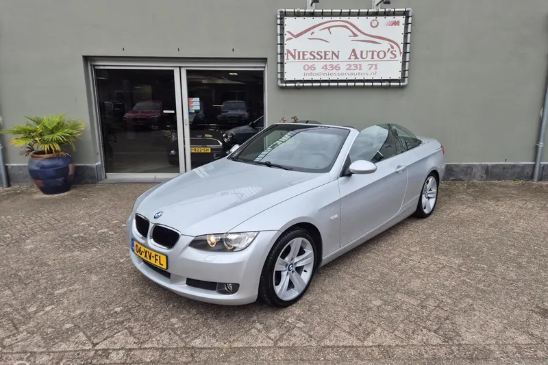 BMW 3-Serie (2007)
