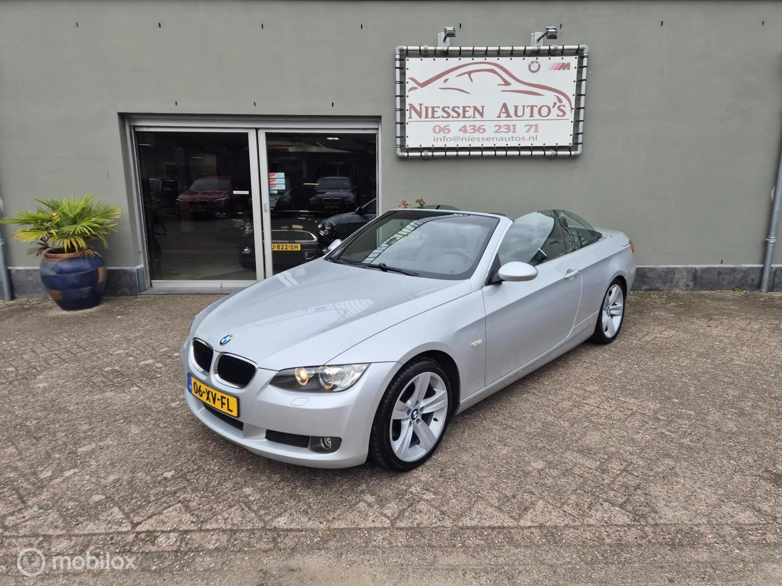 BMW 3-Serie (2007) — foto 1