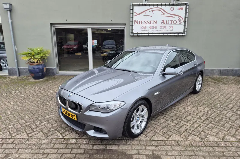 BMW 5-Serie (2013)