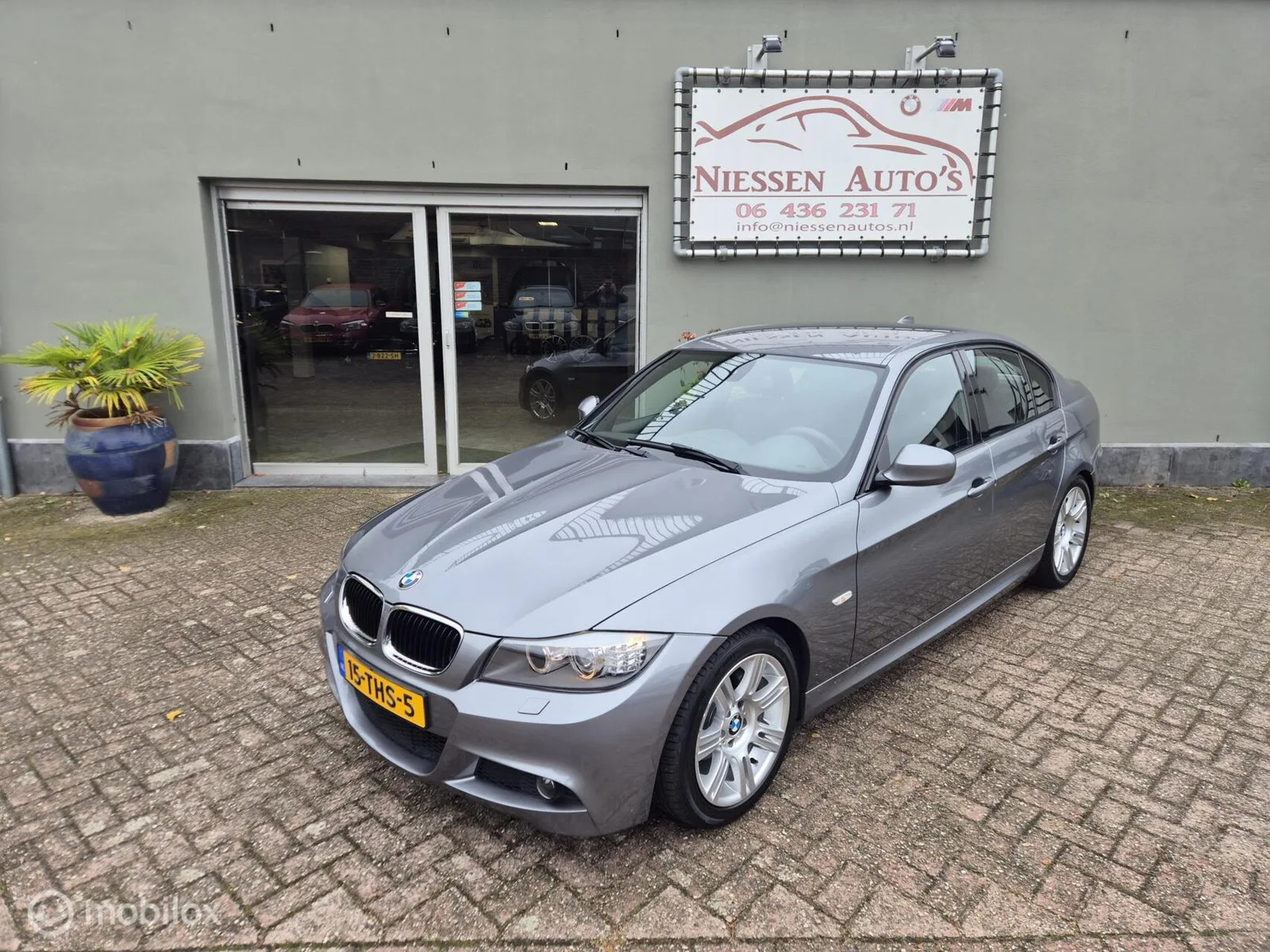 BMW 3-Serie (2012) — foto 1