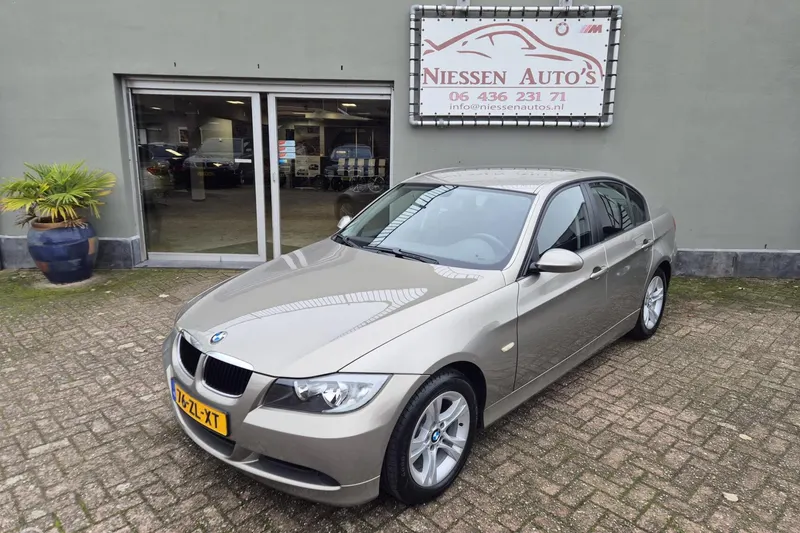BMW 3-Serie (2008)