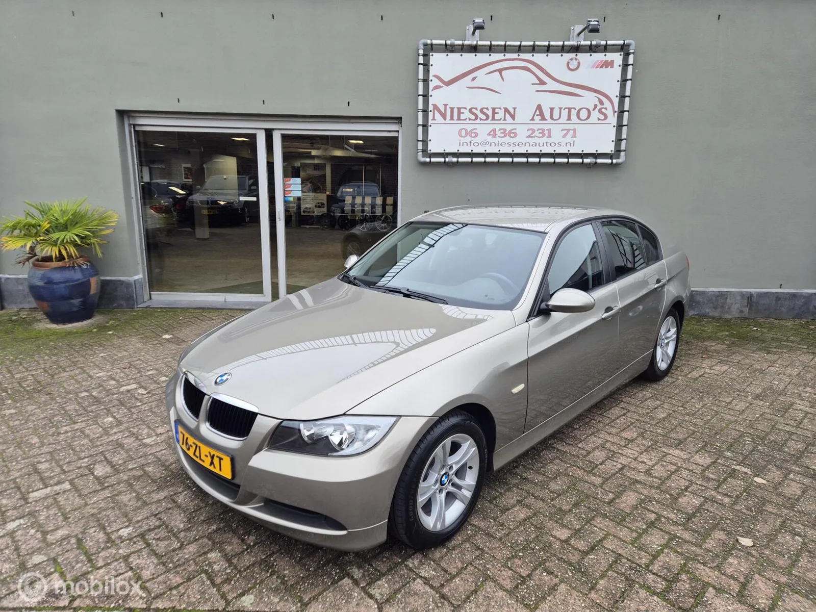 BMW 3-Serie (2008) — foto 1