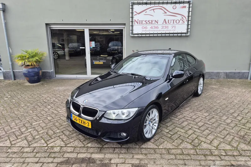 BMW 3-Serie (2012)
