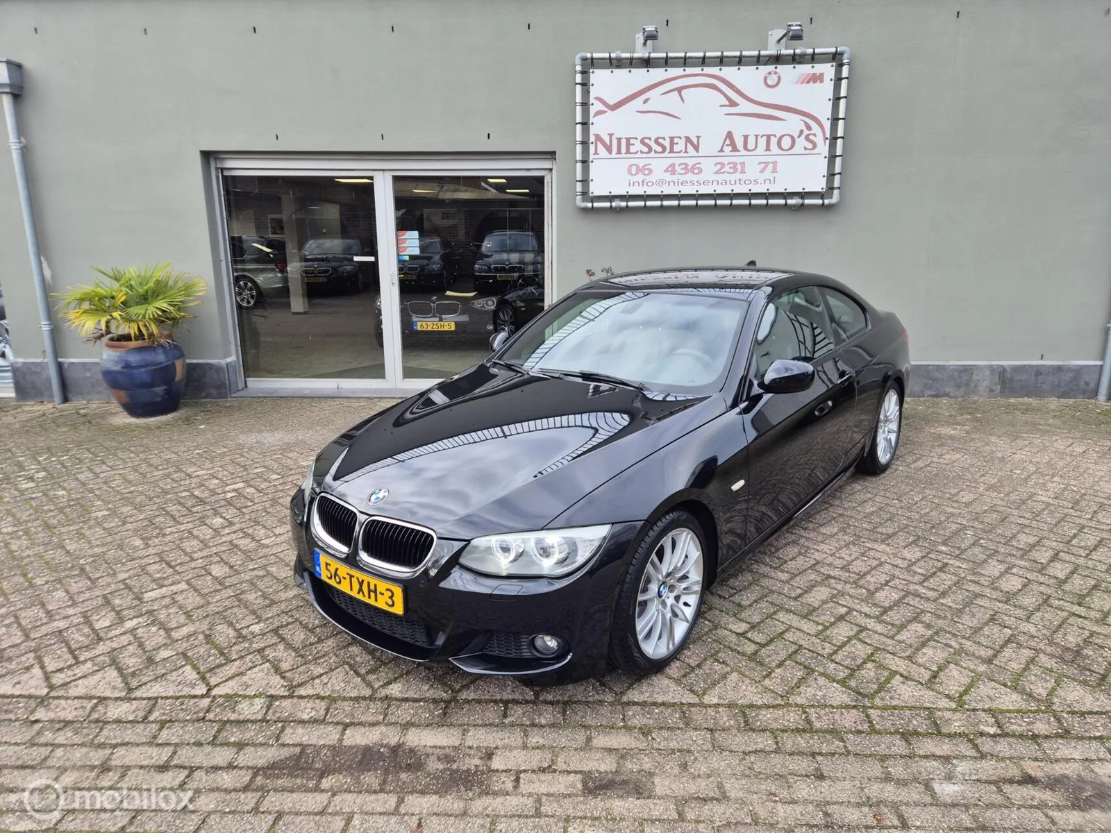 BMW 3-Serie (2012) — foto 1
