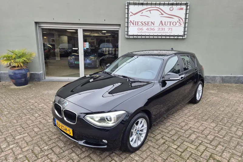 BMW 1-Serie (2013)