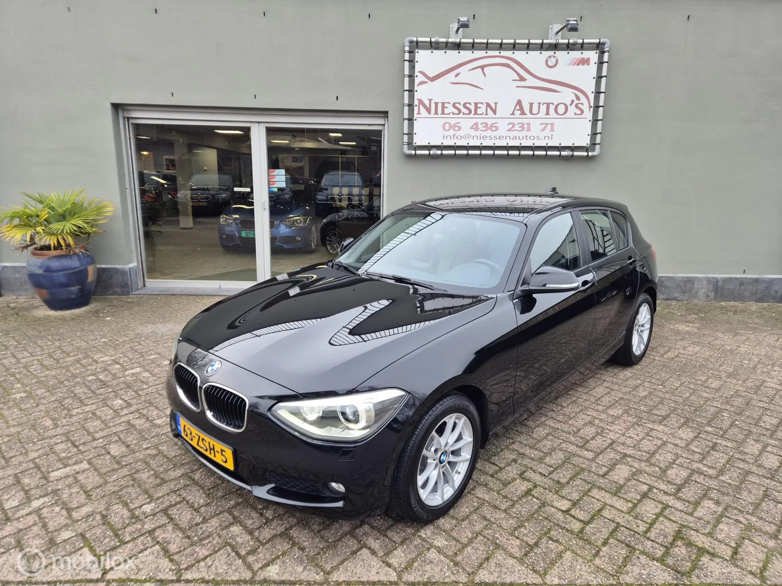BMW 1-Serie (2013) — foto 1