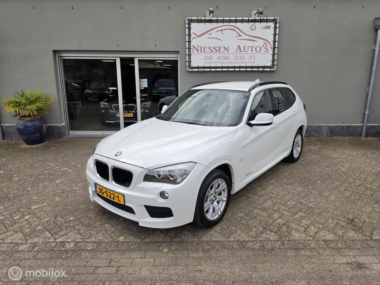 BMW X1 (2011) — foto 1