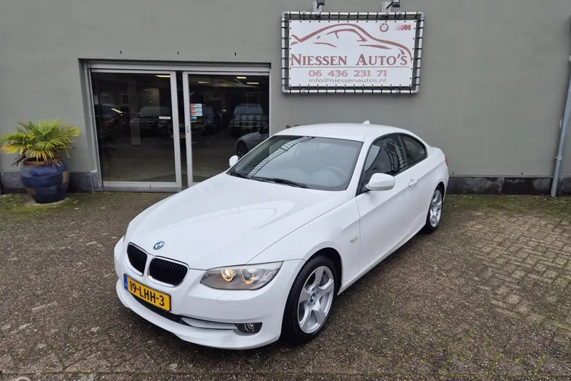 BMW 3-Serie (2010)