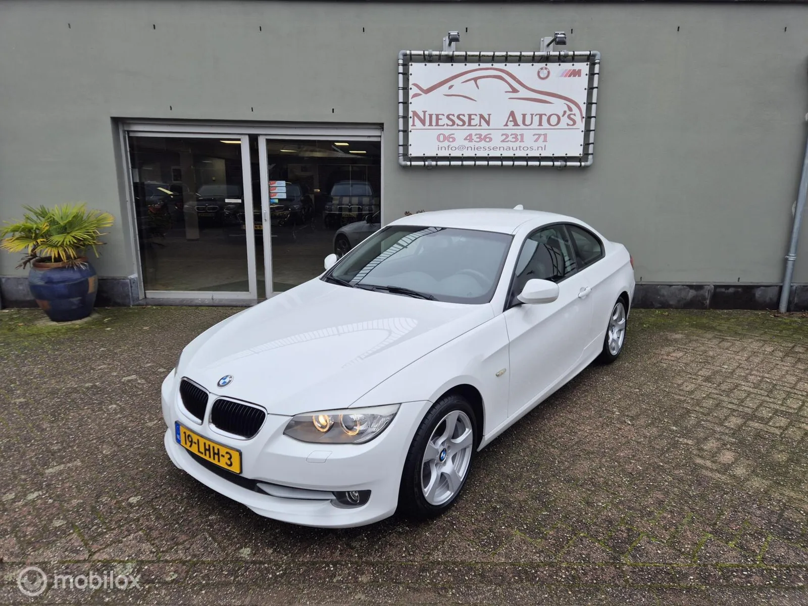 BMW 3-Serie (2010) — foto 1