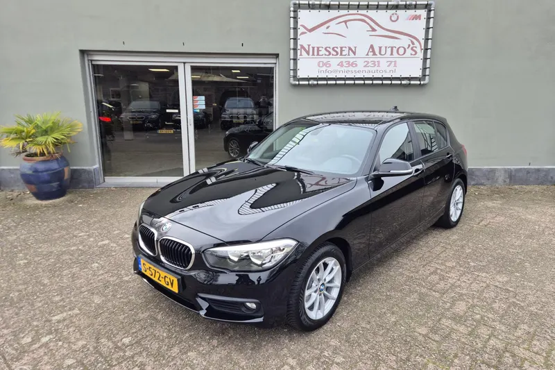 BMW 1-Serie (2015)