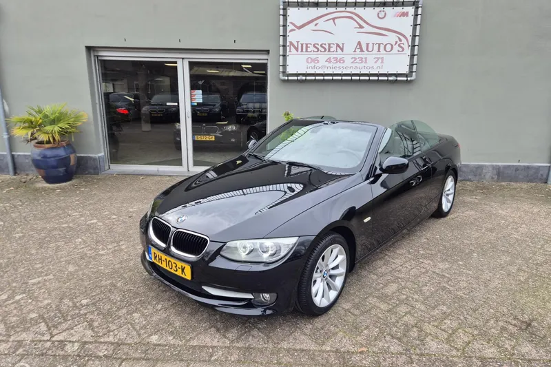BMW 3-Serie (2010)