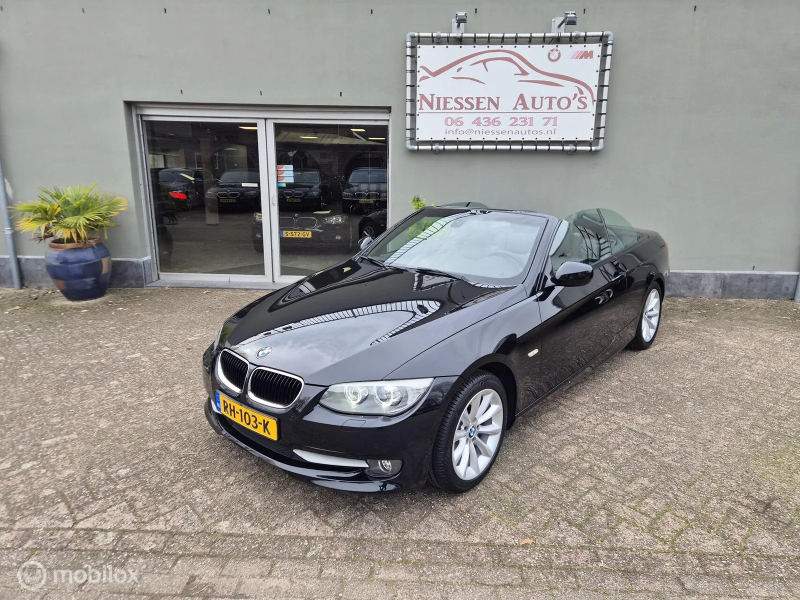 BMW 3-Serie (2010) — foto 1