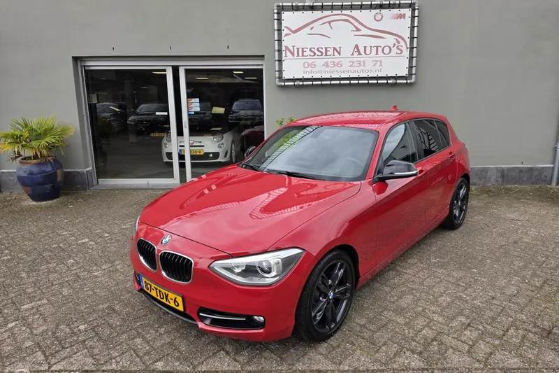 BMW 1-Serie (2012)