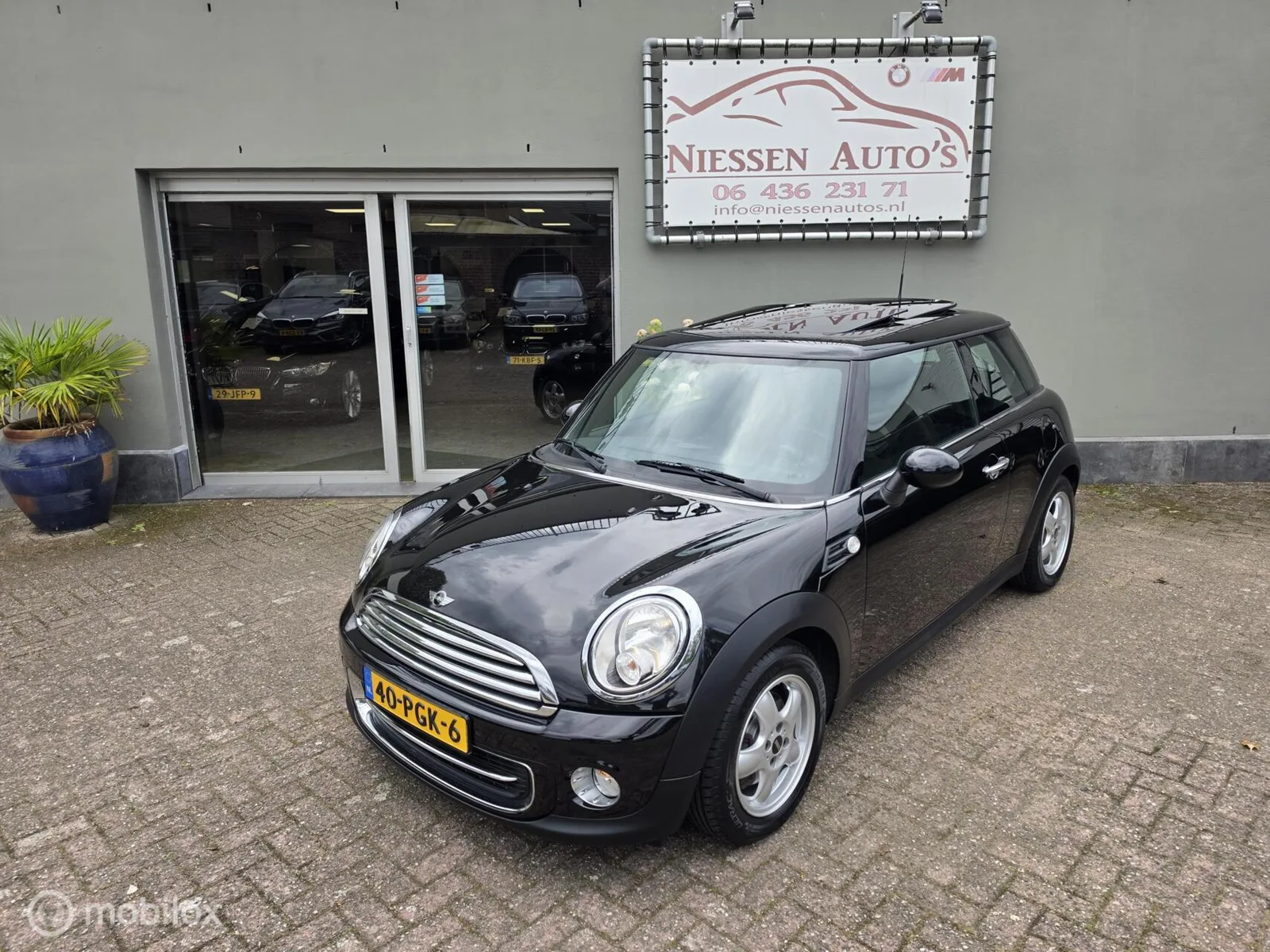 MINI Cooper (2011) — foto 1