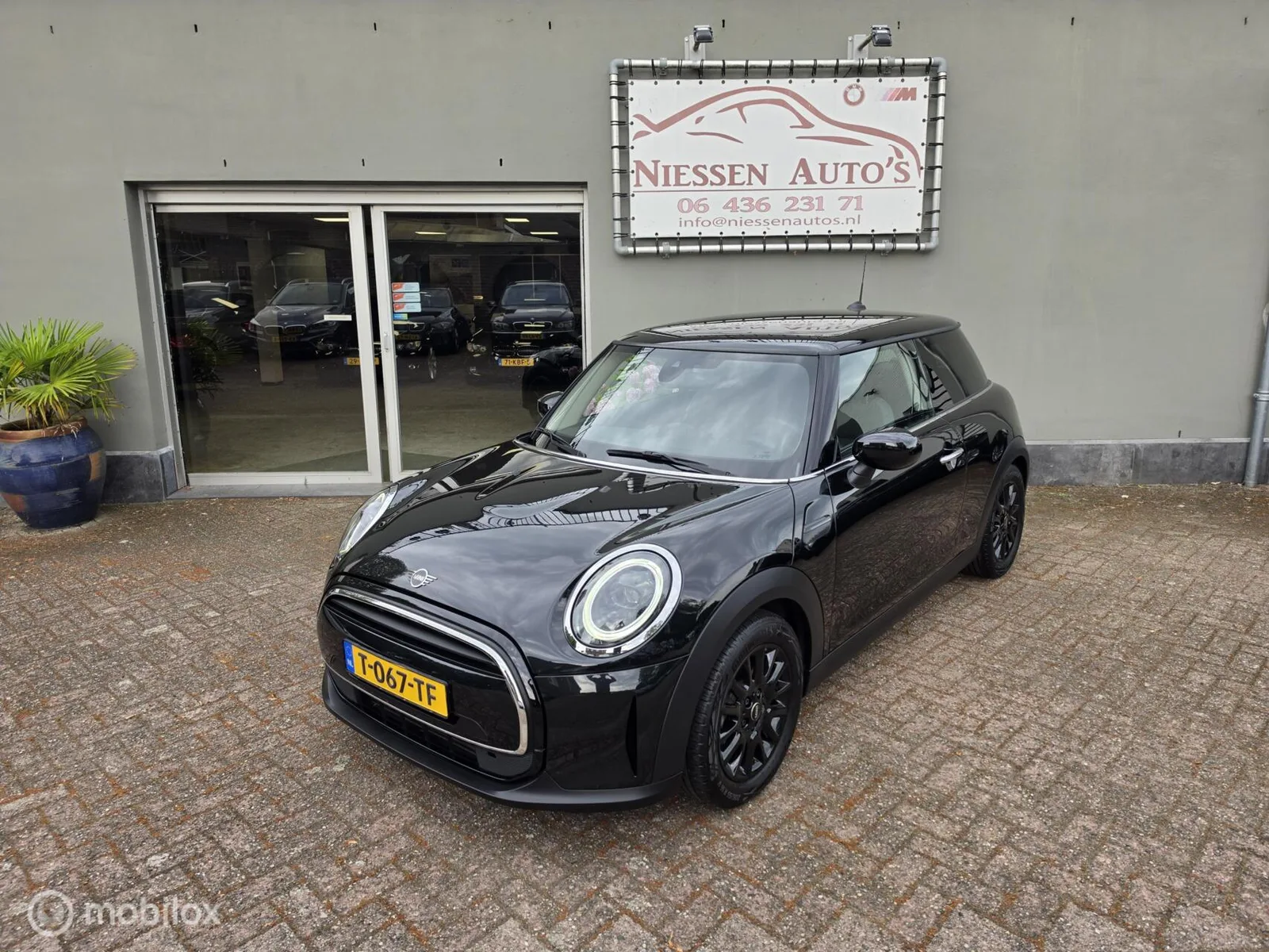 MINI Cooper (2023) — foto 1
