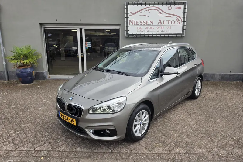 BMW 2-Serie (2014)