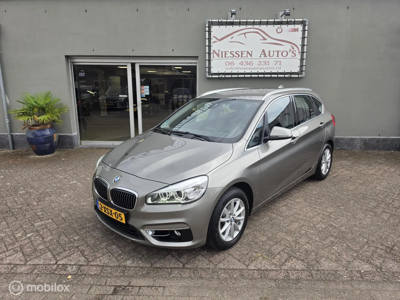 BMW 2-Serie (2014) — foto 1