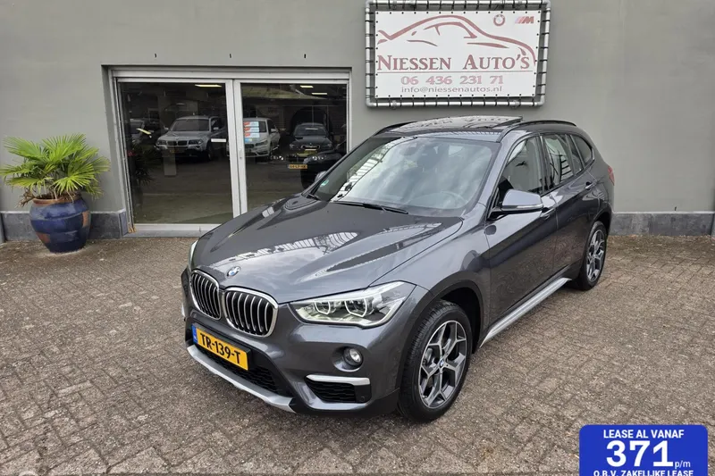 BMW X1 (2018)