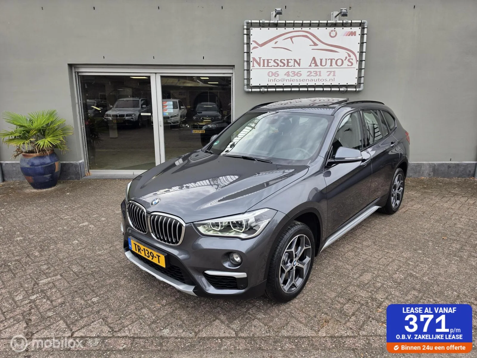BMW X1 (2018) — foto 1