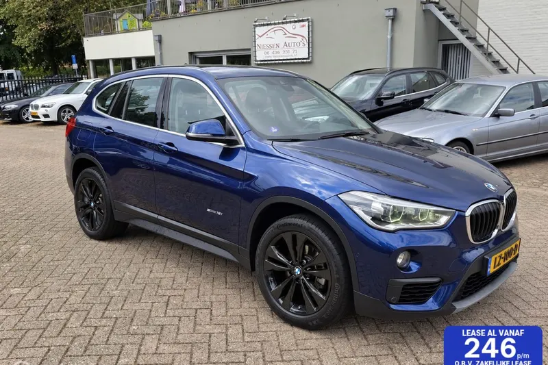 BMW X1 (2017)