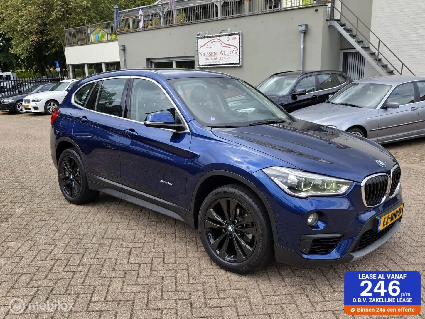 BMW X1 (2017) — foto 1