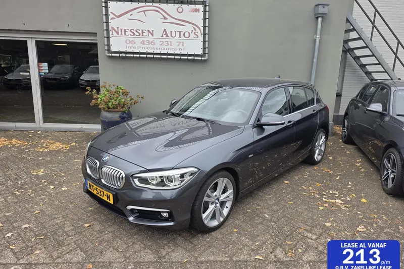 BMW 1-Serie (2018)