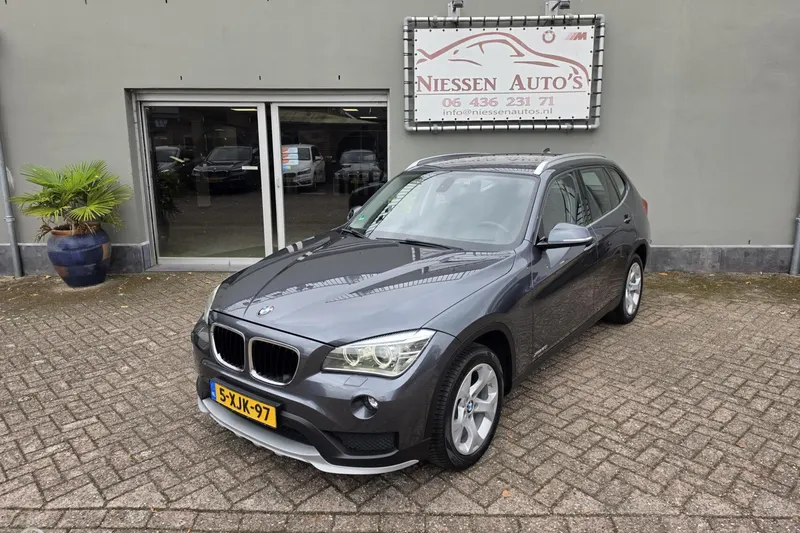 BMW X1 (2014)