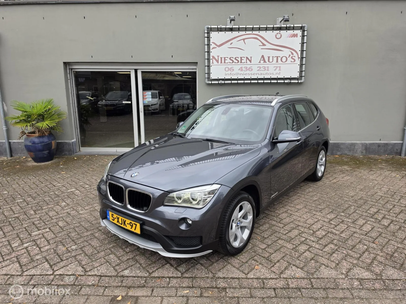 BMW X1 (2014) — foto 1