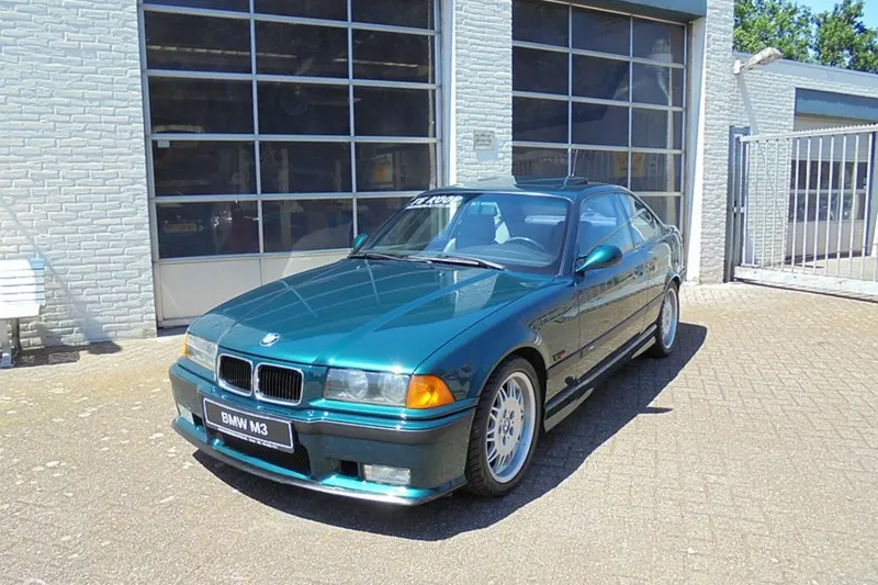 BMW 3-Serie (1995)