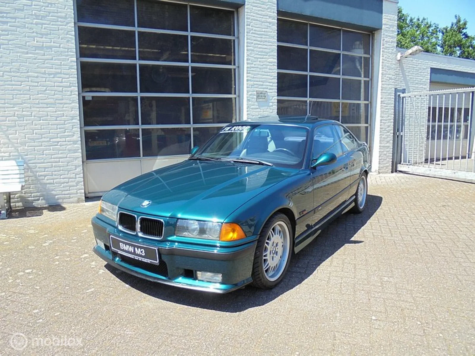 BMW 3-Serie (1995) — foto 1
