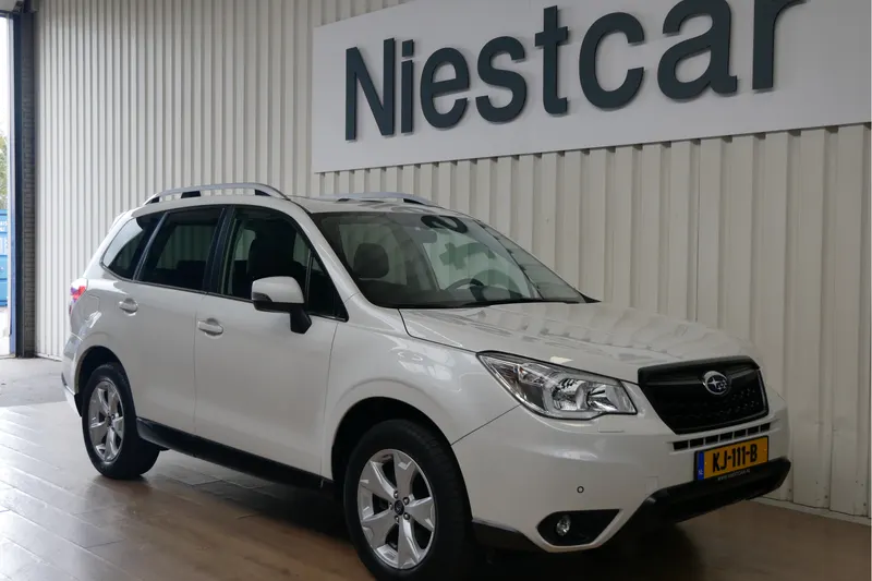 Subaru Forester (2015)