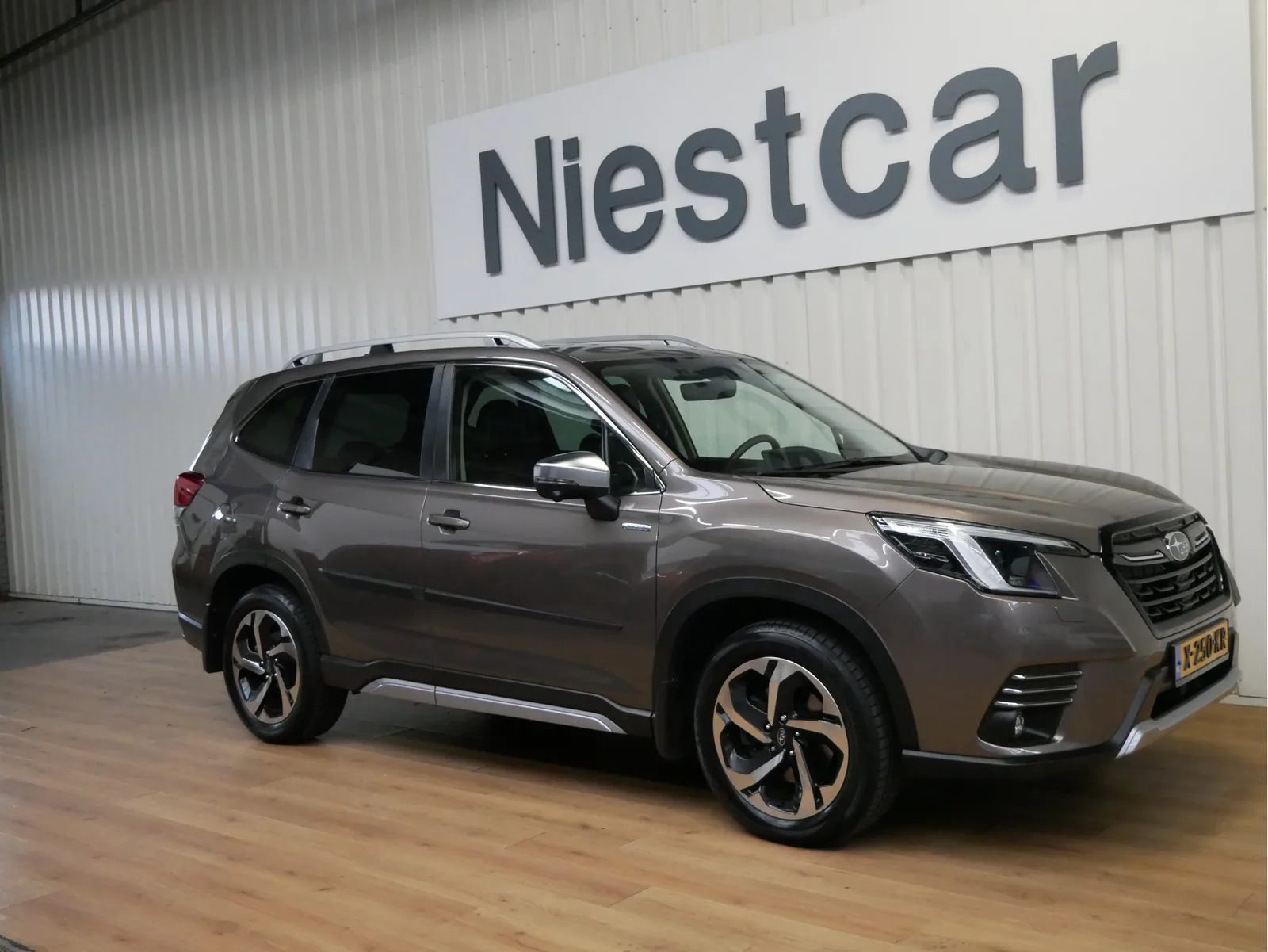 Subaru Forester (2023) — foto 1